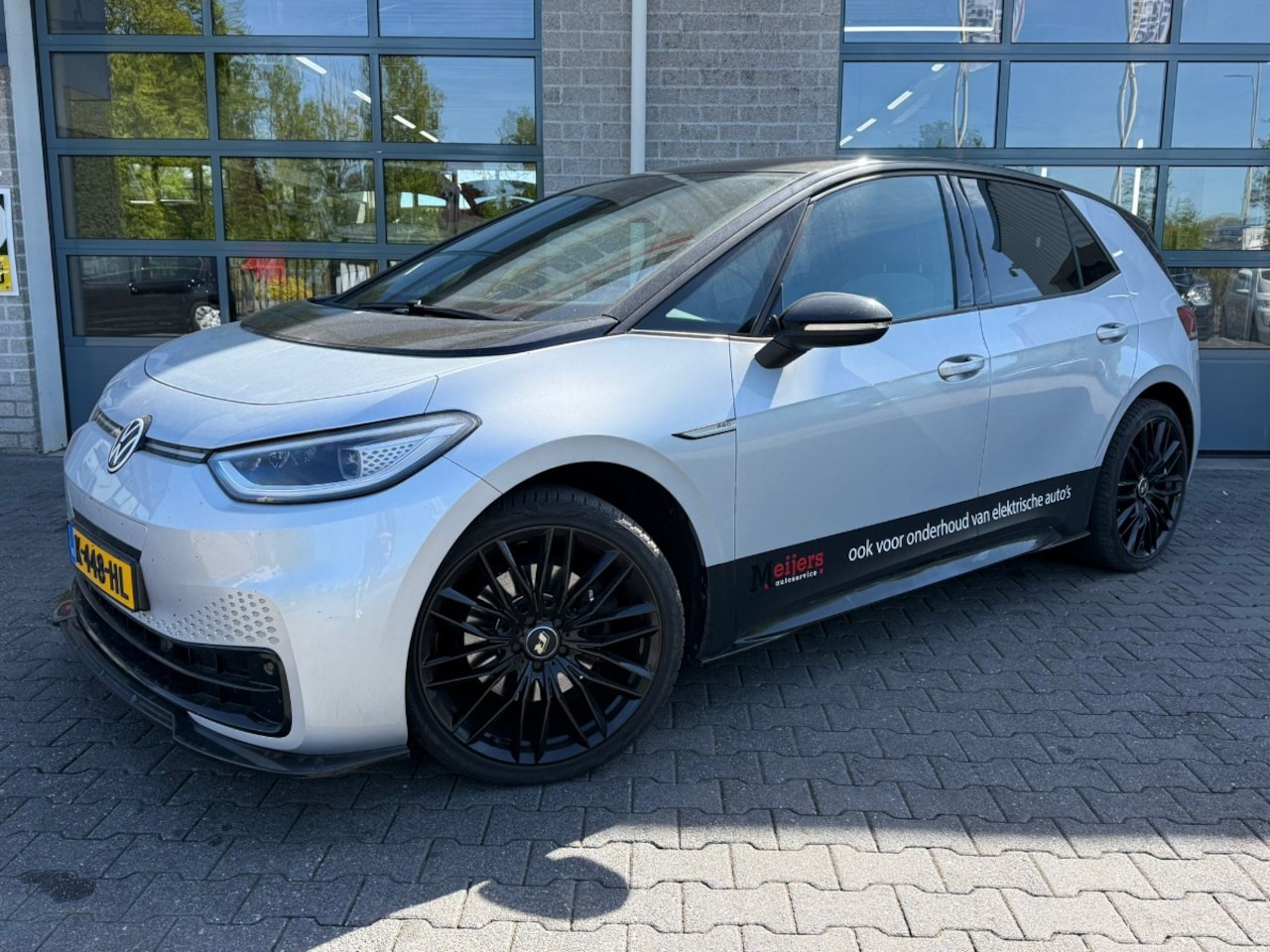 Volkswagen ID.3 - Business 58 kWh|SOH 92%|CAMERA|CARPLAY| - AutoWereld.nl