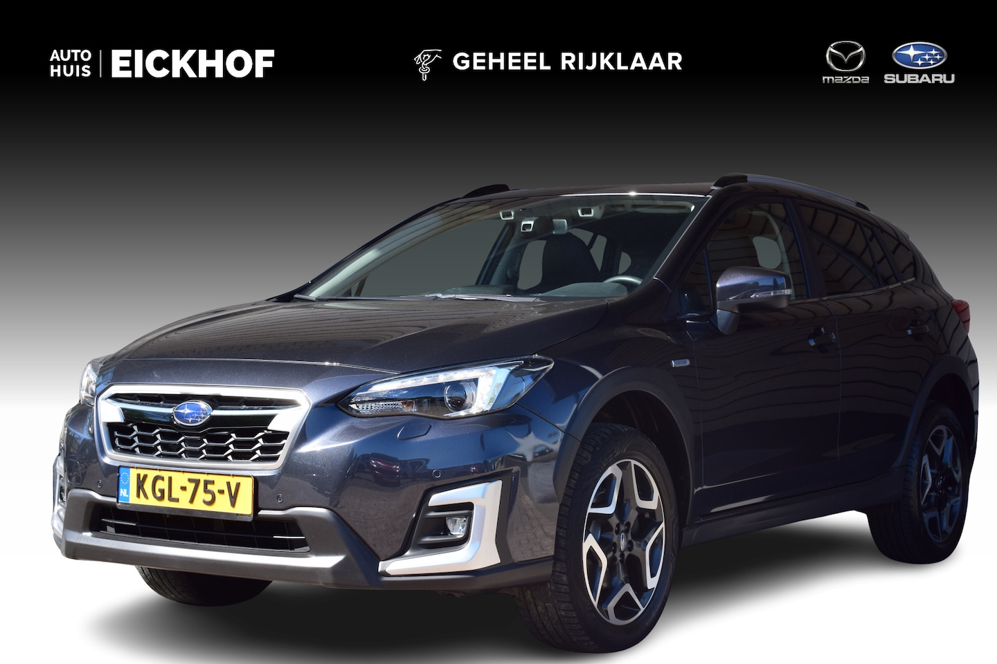 Subaru XV - 2.0i e-BOXER Premium - Dealer onderhouden - AutoWereld.nl