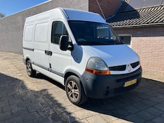Renault Master - T33 2.5 dCi L1 H2 120pk AUTOMAAT AIRCO CRUISE