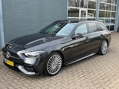 Mercedes-Benz C-klasse Estate - 180 AMG Line / 360 camera / Laser koplampen / Panorama