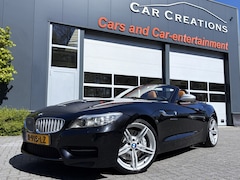 BMW Z4 Roadster - sDrive35is LCI Cruise Navi