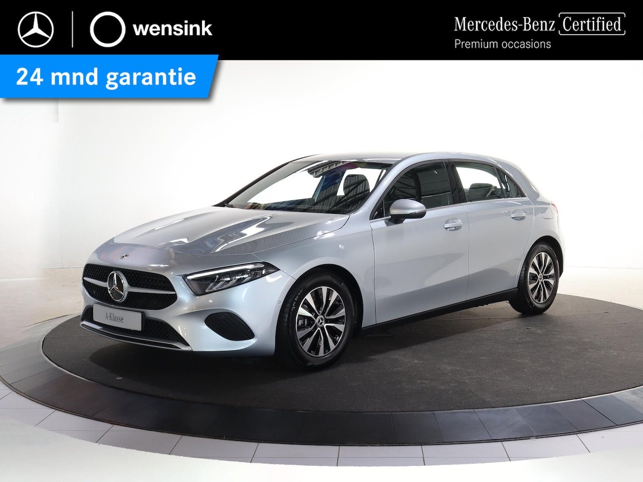 Mercedes-Benz A-klasse - 180 Star Edition | Digitaal display | Achteruitrijcamera | Led-koplampen - AutoWereld.nl