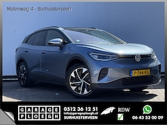 Volkswagen ID.4 - Pro 77 kWh 1Eig 360° Pano.dak Stoelverw. iQLight Elec A.klep