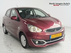 Mitsubishi Space Star - 1.0 Cool+ Rijklaar + 12 maanden Bovag-garantie Henk Jongen Auto's in Helmond, al 50 jaar s