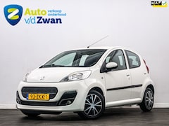 Peugeot 107 - 1.0 Active 5-deurs Airco/Elektr.pakket/NAP