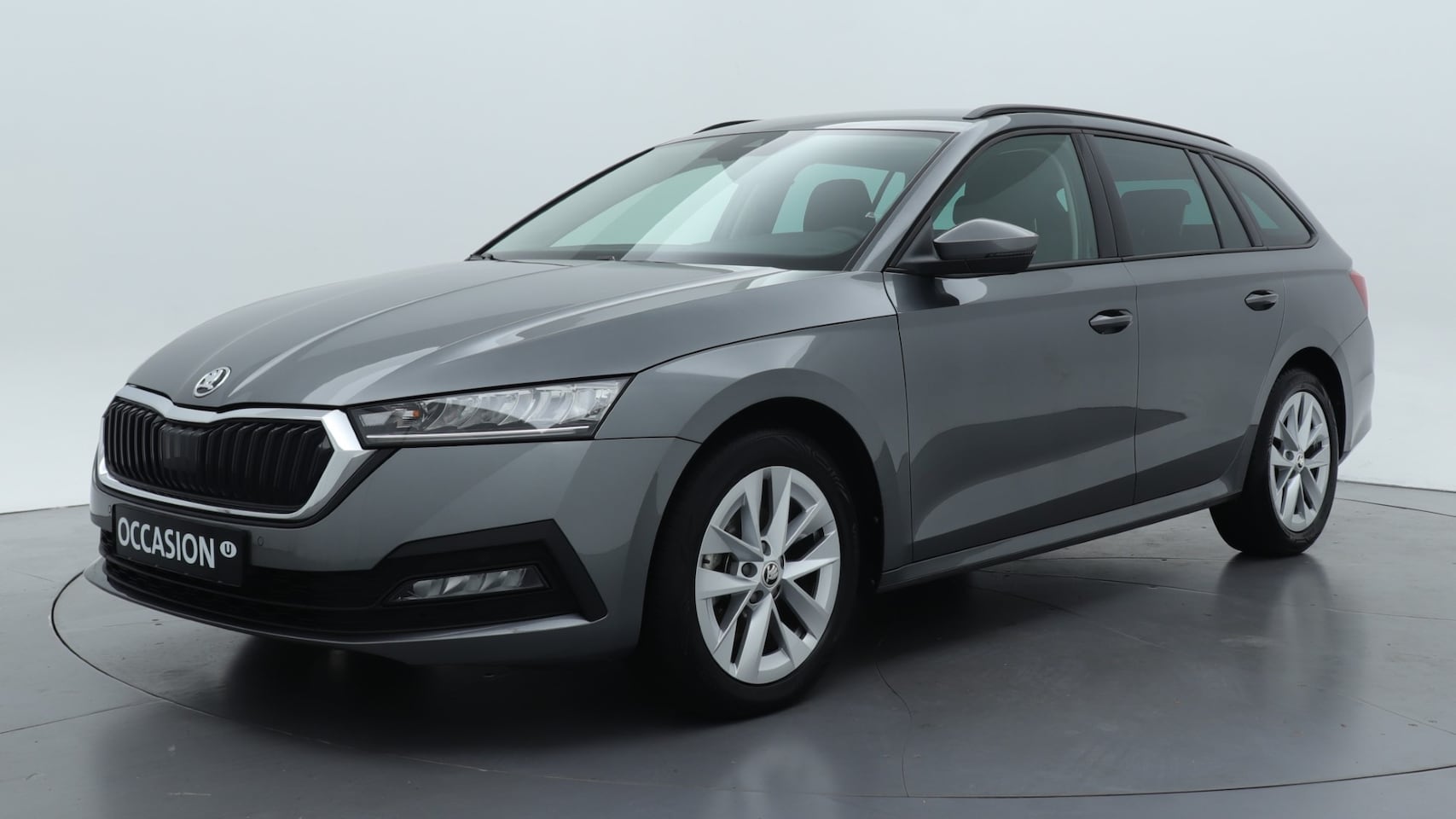 Skoda Octavia Combi - 1.5 e-TSI Business Edition 1.5 e-TSI Business Edition - AutoWereld.nl
