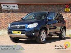 Toyota RAV4 - 2.0 VVTi X-Style AUTOMAAT|Tweede Eigenaar|Trekhaak Afneembaar|Stoelverwarming|Climate Cont