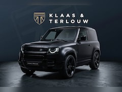 Land Rover Defender - Grijs Kenteken 3.0 D250 X-Dynamic SE | Matt PPF | 22'' | luchtvering | Laag Schot | Smoke