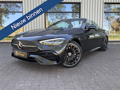 Mercedes-Benz CLE Cabriolet - 180 AMG Line Memorypakket, Winterpakket, Nightpakket