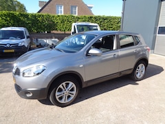 Nissan Qashqai - 1.6 Acenta Ecc, Cruise, LM velgen, trekhaak