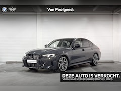 BMW 3-serie - Sedan M340i xDrive | M-Sport Pro | Comfort Pack | Harman/Kardon | Comfort Access