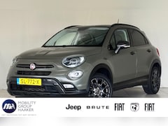 Fiat 500 X Cross - 1.4 Turbo MultiAir S-Design Cross | Apple-Android | Trekhaak | Parkeercamera