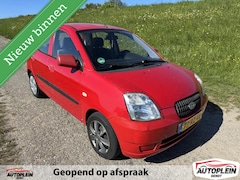 Kia Picanto - 1.0 LX Lange apk