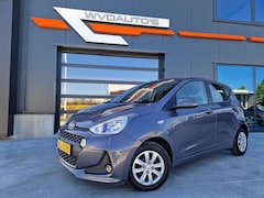 Hyundai i10 - 1.0i Go 2017