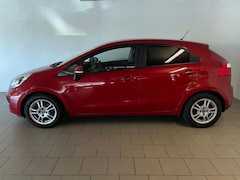 Kia Rio - 1.2 CVVT Super Pack AIRCO CRUISE NAVI PDC TREKHAAK ZEER GOED ONDERHOUDEN NWE APK INRUIL MO