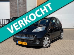 Peugeot 107 - 1.0-12V XS | Airco | 5 Deurs |