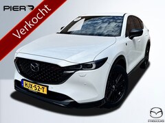 Mazda CX-5 - 2.0 e- SkyActiv-G 165 Homura Automaat Navi | Achteruitrijcamera | Full Led | 19 Inch lmv |