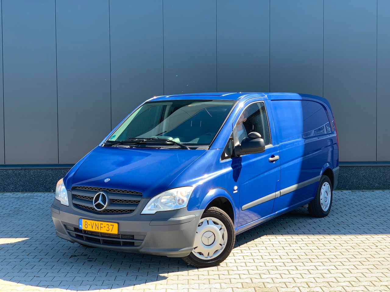 Mercedes-Benz Vito - 110 CDI 320 Economy | ELEKTRISCHE RAMEN | BLUETOOTH - AutoWereld.nl