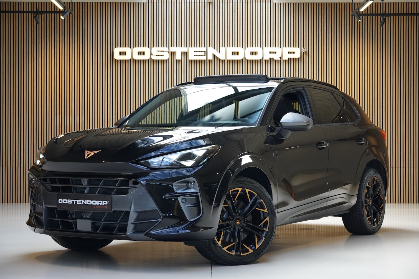 CUPRA Terramar - 1.5TSI/272pk e-Hybrid VZ Performance|2025|Leder|Panoramadak|19"Copper|Sennheiser|MemorySea - AutoWereld.nl