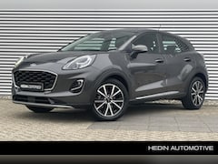 Ford Puma - 1.0 EcoBoost Hybrid Titanium