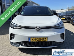 Volkswagen ID.4 - First 77 kWh - NL-AUTO SOH 88, 87% CAMERA CARPLAY