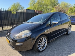 Fiat Punto Evo - 0.9 TwinAir Sport 6 Versn Airco/Cruise/LMV