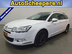 Citroën C5 Tourer - 2.0 16V Exclusive PANO/NAVI/CRUISE/HLEDER/TRHAAK
