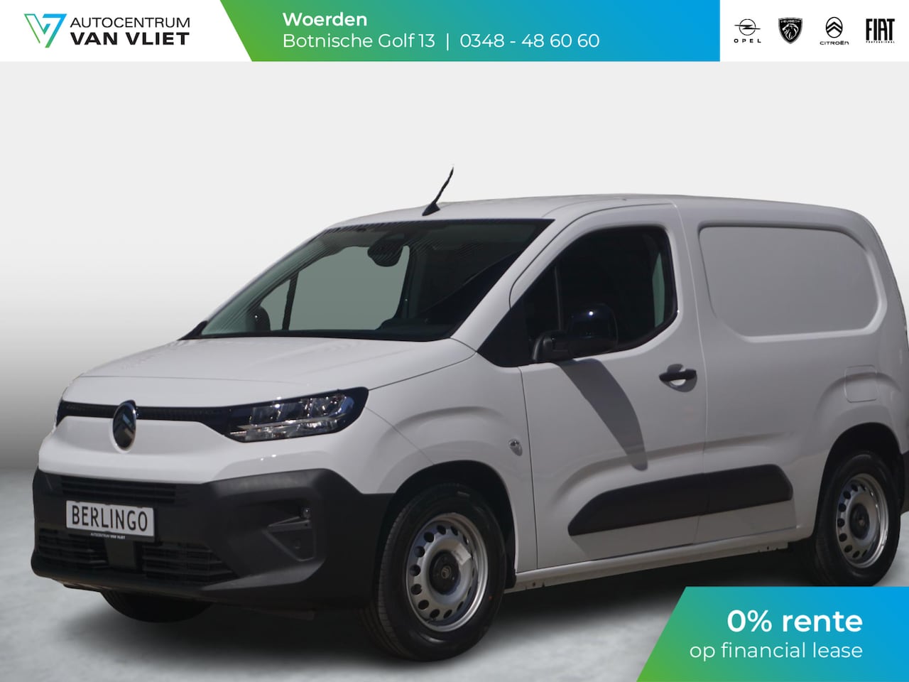 Citroën ë-Berlingo - L1 50 kWh | 0% rente | tot 8 jaar garantie | warmtepomp | Apple Carplay | camera | betimme - AutoWereld.nl