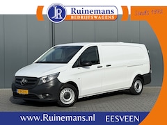 Mercedes-Benz Vito - 111 CDI E6 / L3H1 / 2x SCHUIFDEUR / CAMERA / TREKHAAK / PDC VOOR EN ACHTER 3-ZITS / CRUISE