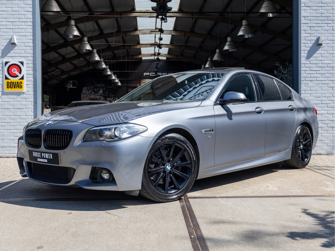 BMW 5-serie - 520i High Executive 520i High Executive - AutoWereld.nl