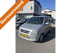 Opel Agila - 1.2-16V Color Edition Keurig nette Agila, Inclusief nieuwe Apk bij aankoop