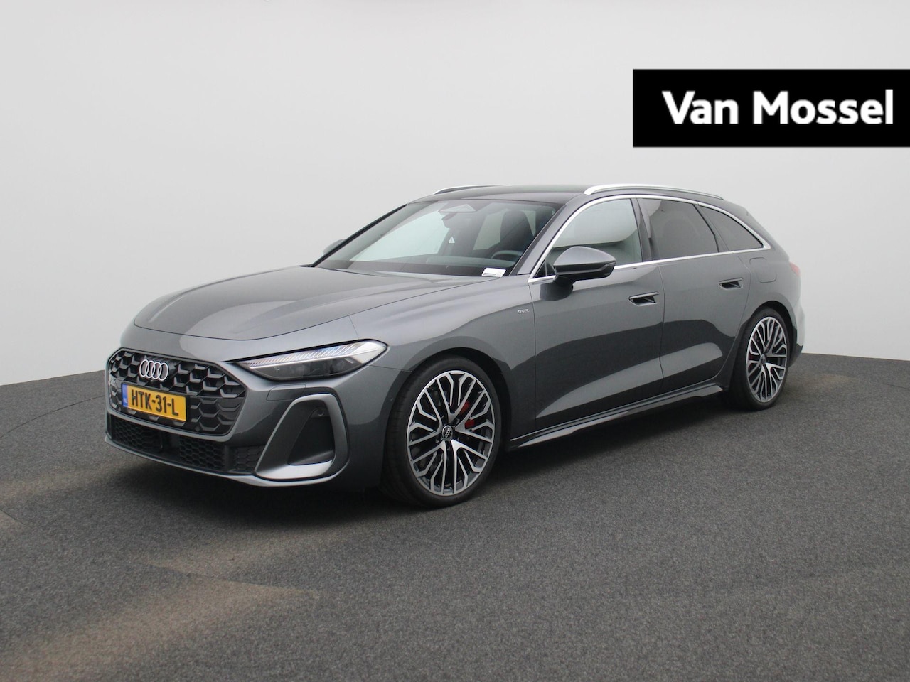 Audi A5 Avant - 2.0 e-hybrid quattro S edition 299 PK | S-line | Automaat | 360 Camera | Panorama glasdak - AutoWereld.nl