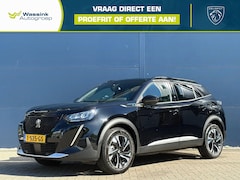 Peugeot e-2008 - EV Allure Pack 50 kWh | Navigatie | Climate Control | Stoelverwarming | Camera