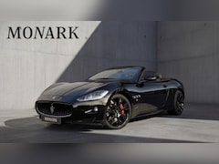 Maserati GranCabrio - 4.7 Sport | Bose | PPF