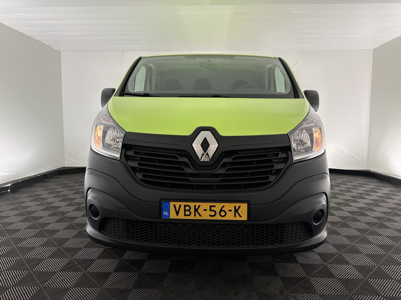 Renault Trafic - 1.6 dCi T29 L1H1 Comfort Energy *NAVI-FULLMAP | AIRCO | CRUISE | PDC | TOWBAR* - AutoWereld.nl