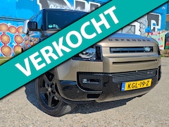 Land Rover Defender 110 - 110 2.0 P400e X-Dynamic HSE