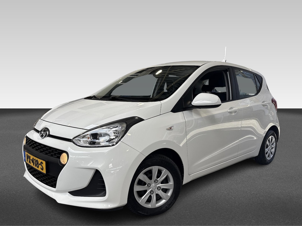 Hyundai i10 - 1.0i Comfort Airco | Cruise Control - AutoWereld.nl