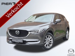 Mazda CX-5 - 2.0 SkyActiv-G 165 Luxury | LEDER | BOSE | 19-INCH LMV
