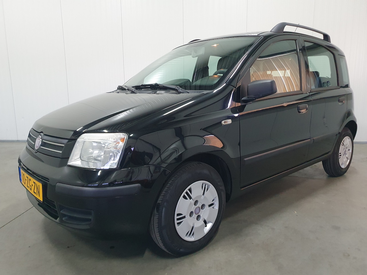 Fiat Panda - 1.2 Edizione Cool AIRCO/EL.PAKKET - AutoWereld.nl