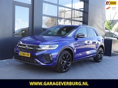 Volkswagen T-Roc - 1.5 TSI R-Line Automaat (Navi, Camera, AdaptiveCruise, PDC, Stoelverwarming, Elektrische a