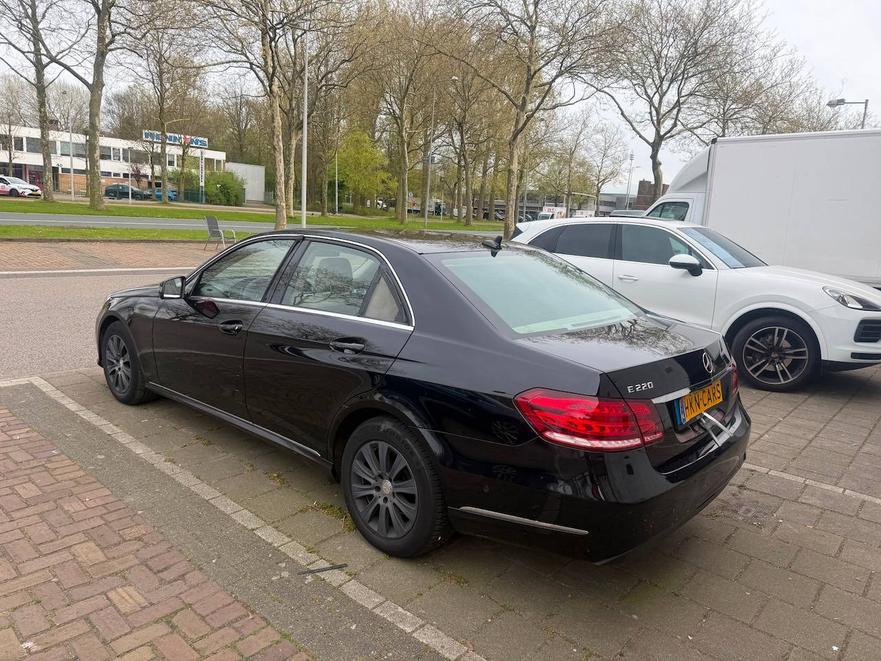 Mercedes-Benz E-klasse - 200 BlueTEC Ambition Elegance bj 2015 - AutoWereld.nl