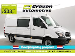 Mercedes-Benz Sprinter - 316 CDI 164PK L2H2 | Airco | Camera | Trekhaak | Navi | Tachograaf