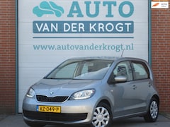 Skoda Citigo - 1.0 Greentech Ambition, Automaat, Airco, APK 3-2027