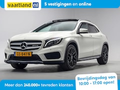 Mercedes-Benz GLA-Klasse - 200 Edition 1 [Camera Trekhaak Panoramadak Stoelverwarming]