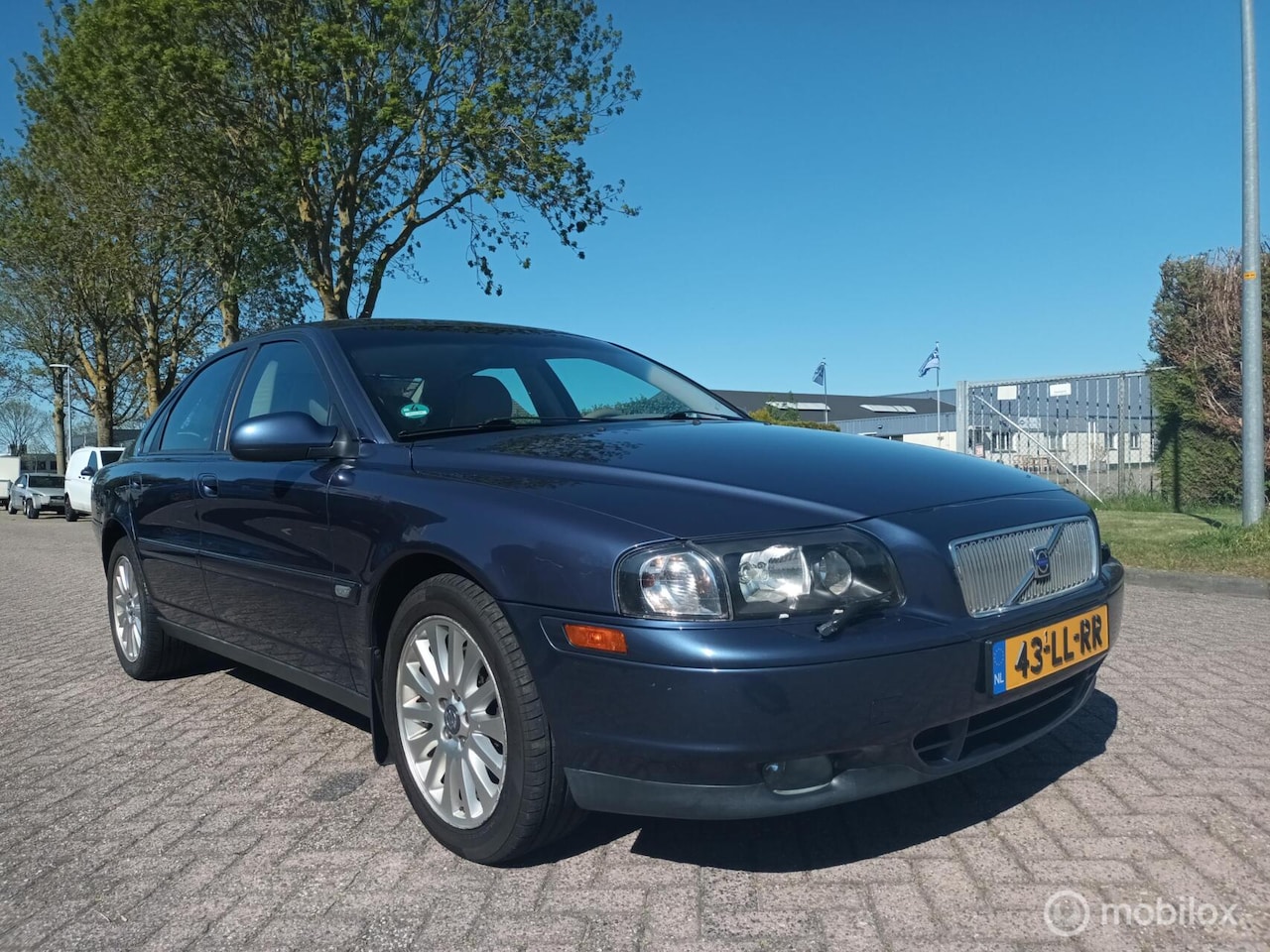 Volvo S80 - 2.4T Dynamic 2.4T Dynamic - AutoWereld.nl