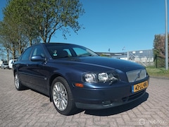 Volvo S80 - 2.4T Dynamic