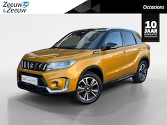 Suzuki Vitara - 1.4 Boosterjet Style Smart Hybrid | Trekhaak | Draadloze Carplay | Camera | Climate Contro