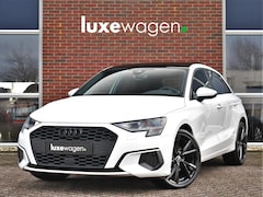 Audi A3 Sportback - 35 TFSI 150pk Pano El-Klep Keyless Optic-black Carplay