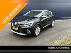Renault Captur - 1.0 TCe 100 Bi-Fuel Intens LPG G3 | TREKHAAK | NAVIGATIE | DEALER ONDERHOUDEN | 1ST EIGENA