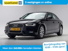 Audi A4 Limousine - 1.8 TFSIe Edition [ Xenon Navi Sportstoelen Clima ]